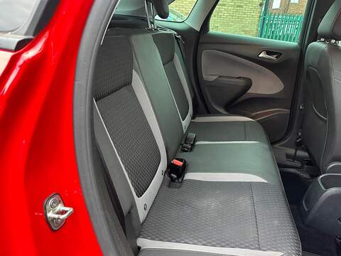 Vauxhall Crossland X 1.6 Turbo D ecoTEC Elite Nav Euro 6 (s/s) 5dr - U79979