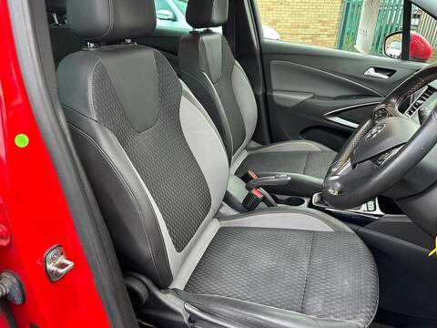 Vauxhall Crossland X 1.6 Turbo D ecoTEC Elite Nav Euro 6 (s/s) 5dr - U79979