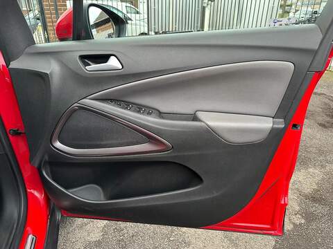 Vauxhall Crossland X 1.6 Turbo D ecoTEC Elite Nav Euro 6 (s/s) 5dr - U79979