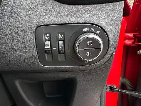 Vauxhall Crossland X 1.6 Turbo D ecoTEC Elite Nav Euro 6 (s/s) 5dr - U79979