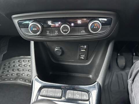 Vauxhall Crossland X 1.6 Turbo D ecoTEC Elite Nav Euro 6 (s/s) 5dr - U79979