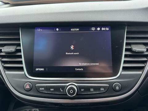 Vauxhall Crossland X 1.6 Turbo D ecoTEC Elite Nav Euro 6 (s/s) 5dr - U79979