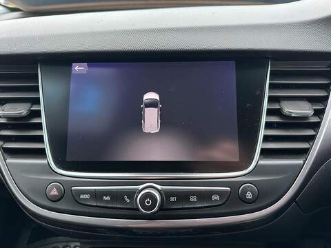 Vauxhall Crossland X 1.6 Turbo D ecoTEC Elite Nav Euro 6 (s/s) 5dr - U79979