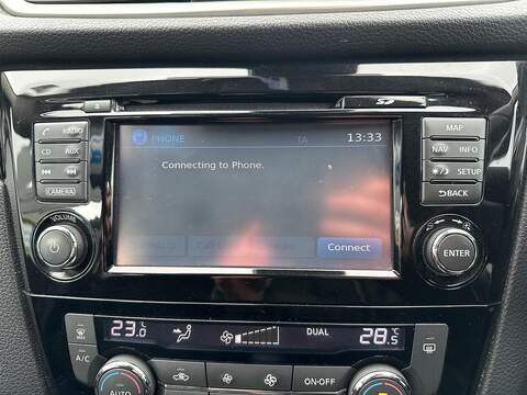 Nissan Qashqai 1.2 DIG-T N-Connecta 2WD Euro 6 (s/s) 5dr - U79980