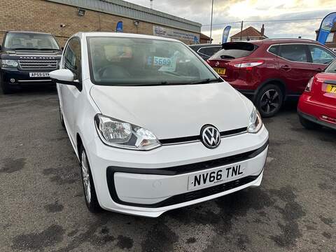 Volkswagen up! 1.0 Move up! Euro 6 3dr - U79981