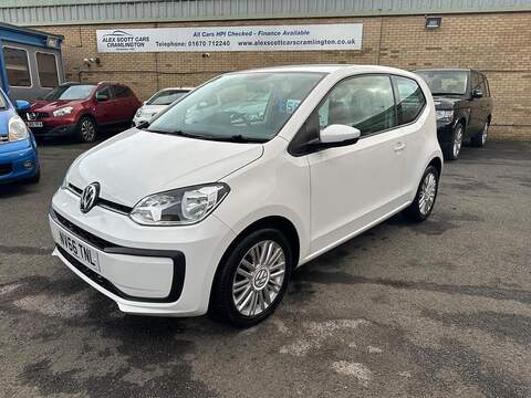 Volkswagen up! 1.0 Move up! Euro 6 3dr - U79981