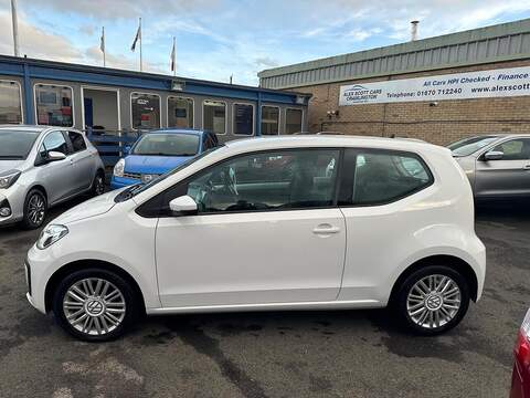 Volkswagen up! 1.0 Move up! Euro 6 3dr - U79981