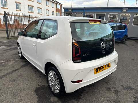 Volkswagen up! 1.0 Move up! Euro 6 3dr - U79981