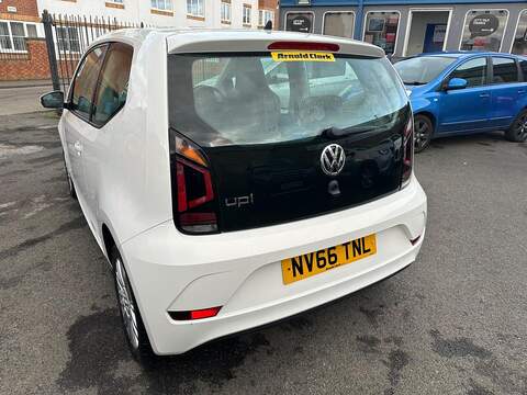 Volkswagen up! 1.0 Move up! Euro 6 3dr - U79981