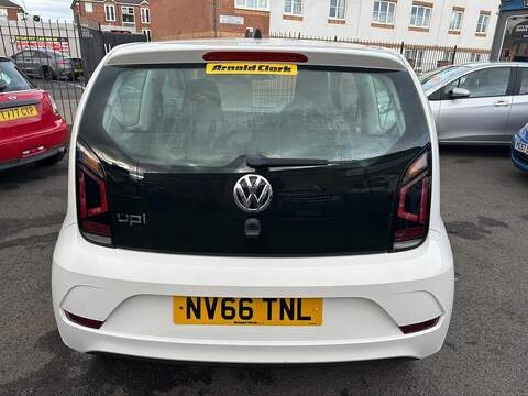 Volkswagen up! 1.0 Move up! Euro 6 3dr - U79981