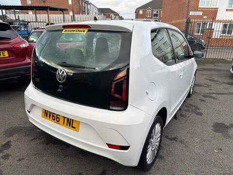Volkswagen up! 1.0 Move up! Euro 6 3dr - U79981