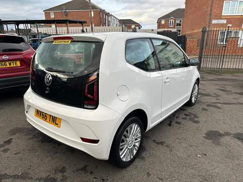 Volkswagen up! 1.0 Move up! Euro 6 3dr - U79981