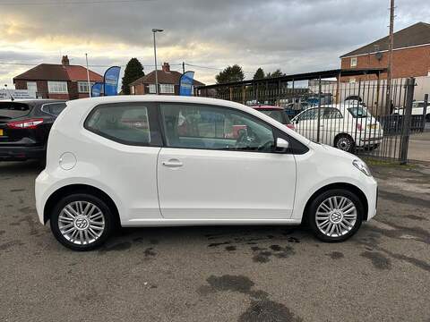 Volkswagen up! 1.0 Move up! Euro 6 3dr - U79981