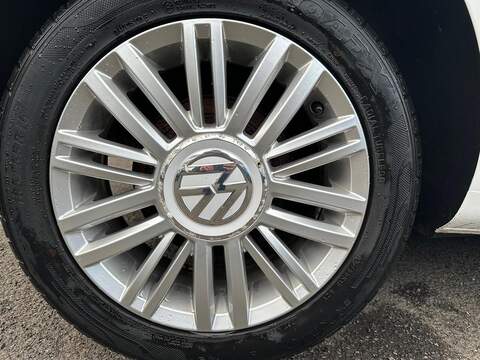 Volkswagen up! 1.0 Move up! Euro 6 3dr - U79981