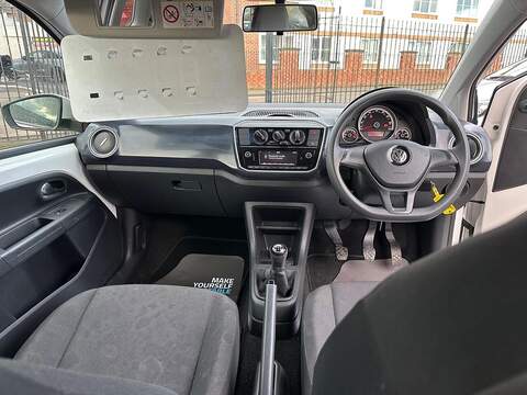 Volkswagen up! 1.0 Move up! Euro 6 3dr - U79981