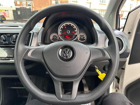 Volkswagen up! 1.0 Move up! Euro 6 3dr - U79981