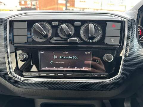 Volkswagen up! 1.0 Move up! Euro 6 3dr - U79981