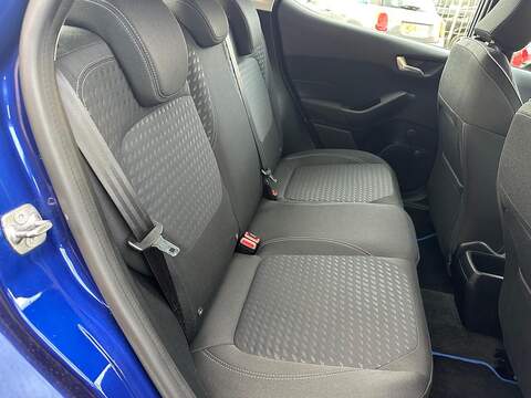 Ford Fiesta 1.1 Ti-VCT Zetec Euro 6 (s/s) 5dr - U79982