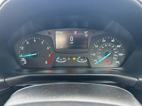 Ford Fiesta 1.1 Ti-VCT Zetec Euro 6 (s/s) 5dr - U79982