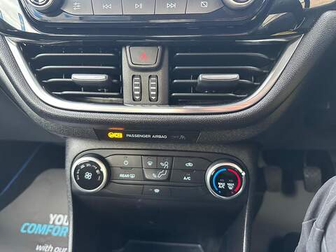 Ford Fiesta 1.1 Ti-VCT Zetec Euro 6 (s/s) 5dr - U79982