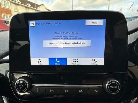 Ford Fiesta 1.1 Ti-VCT Zetec Euro 6 (s/s) 5dr - U79982