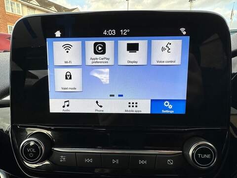 Ford Fiesta 1.1 Ti-VCT Zetec Euro 6 (s/s) 5dr - U79982