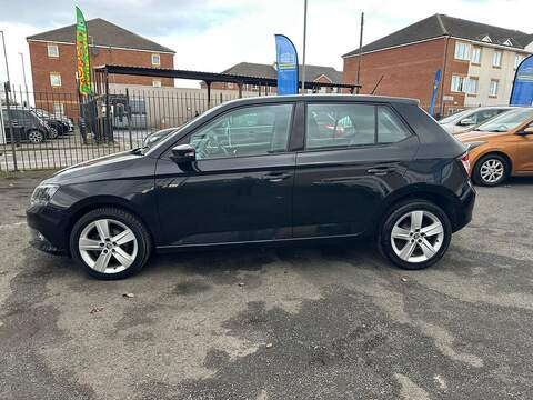 Skoda Fabia 1.4 TDI SE L Euro 6 (s/s) 5dr - U79983