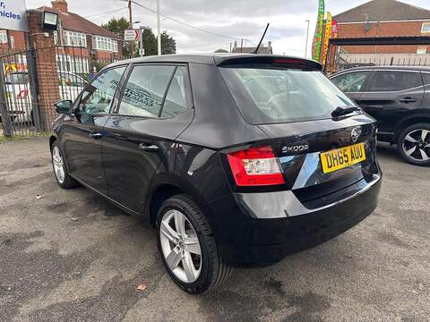 Skoda Fabia 1.4 TDI SE L Euro 6 (s/s) 5dr - U79983