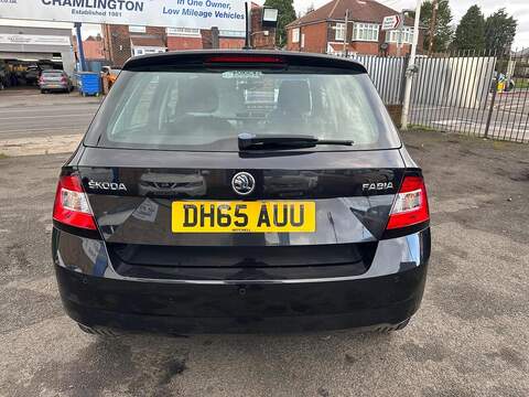 Skoda Fabia 1.4 TDI SE L Euro 6 (s/s) 5dr - U79983