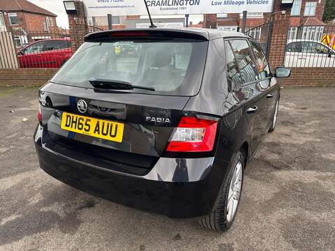 Skoda Fabia 1.4 TDI SE L Euro 6 (s/s) 5dr - U79983