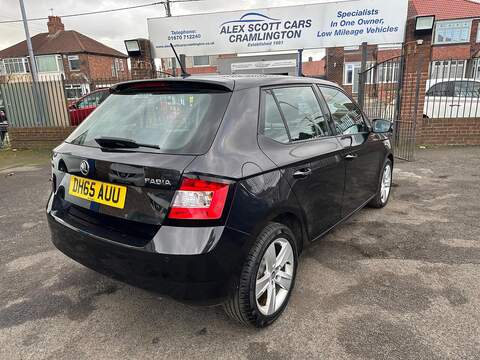 Skoda Fabia 1.4 TDI SE L Euro 6 (s/s) 5dr - U79983