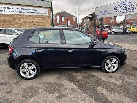 Skoda Fabia 1.4 TDI SE L Euro 6 (s/s) 5dr - U79983