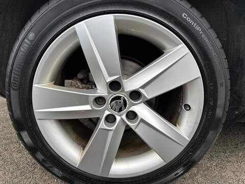 Skoda Fabia 1.4 TDI SE L Euro 6 (s/s) 5dr - U79983