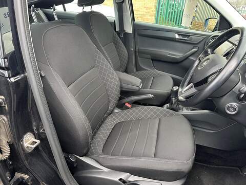 Skoda Fabia 1.4 TDI SE L Euro 6 (s/s) 5dr - U79983