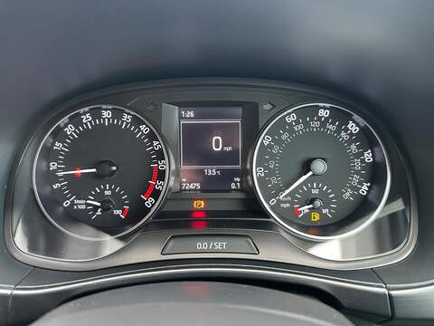 Skoda Fabia 1.4 TDI SE L Euro 6 (s/s) 5dr - U79983