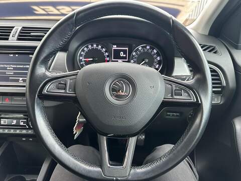 Skoda Fabia 1.4 TDI SE L Euro 6 (s/s) 5dr - U79983