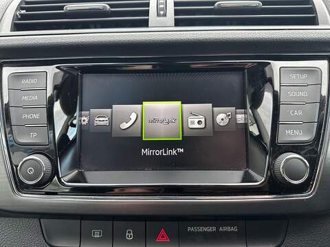 Skoda Fabia 1.4 TDI SE L Euro 6 (s/s) 5dr - U79983