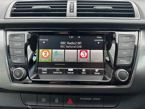 Skoda Fabia 1.4 TDI SE L Euro 6 (s/s) 5dr - U79983