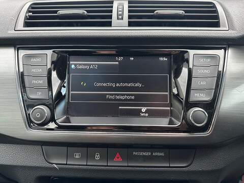 Skoda Fabia 1.4 TDI SE L Euro 6 (s/s) 5dr - U79983