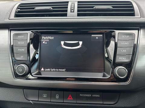 Skoda Fabia 1.4 TDI SE L Euro 6 (s/s) 5dr - U79983