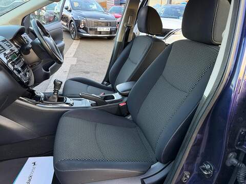 Nissan Pulsar 1.2 DIG-T Acenta Hatchback 5dr Petrol Manual Euro 5 (s/s) Euro 5 (115 ps) - U79984