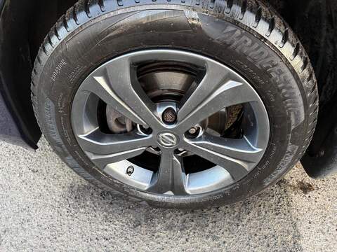 Nissan Pulsar 1.2 DIG-T Acenta Hatchback 5dr Petrol Manual Euro 5 (s/s) Euro 5 (115 ps) - U79984