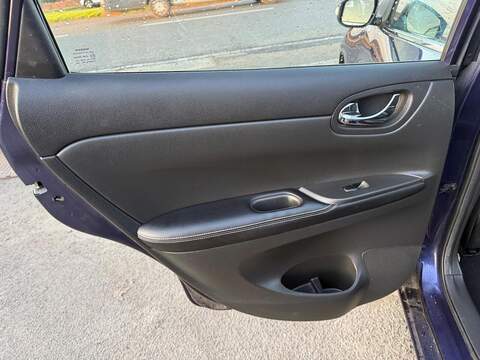 Nissan Pulsar 1.2 DIG-T Acenta Hatchback 5dr Petrol Manual Euro 5 (s/s) Euro 5 (115 ps) - U79984