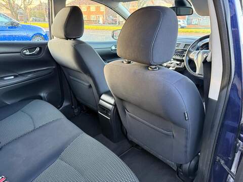 Nissan Pulsar 1.2 DIG-T Acenta Hatchback 5dr Petrol Manual Euro 5 (s/s) Euro 5 (115 ps) - U79984