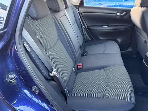 Nissan Pulsar 1.2 DIG-T Acenta Hatchback 5dr Petrol Manual Euro 5 (s/s) Euro 5 (115 ps) - U79984