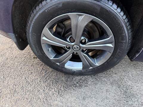 Nissan Pulsar 1.2 DIG-T Acenta Hatchback 5dr Petrol Manual Euro 5 (s/s) Euro 5 (115 ps) - U79984