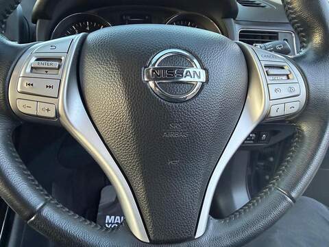 Nissan Pulsar 1.2 DIG-T Acenta Hatchback 5dr Petrol Manual Euro 5 (s/s) Euro 5 (115 ps) - U79984