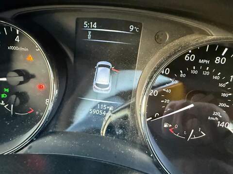 Nissan Pulsar 1.2 DIG-T Acenta Hatchback 5dr Petrol Manual Euro 5 (s/s) Euro 5 (115 ps) - U79984