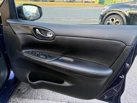 Nissan Pulsar 1.2 DIG-T Acenta Hatchback 5dr Petrol Manual Euro 5 (s/s) Euro 5 (115 ps) - U79984