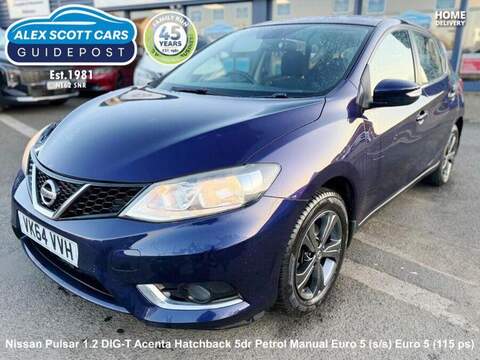 Nissan Pulsar Qashqai Acenta Premium SUV 1 Manual Diesel